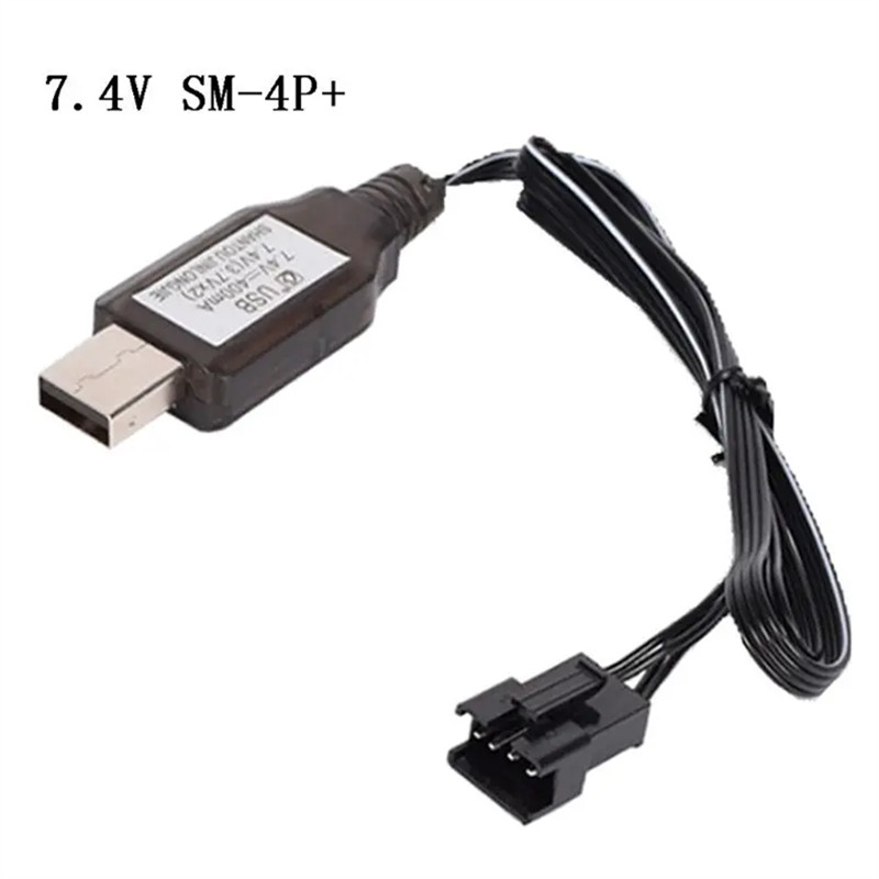 1 szt. Ładowarka 7,4 V (3,7 V  – Toolkitrc M6Dac Smart Charger recenzja i cena