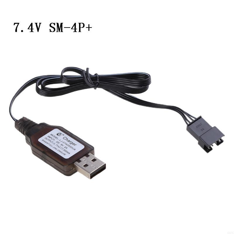 1 szt. Ładowarka 7,4 V (3,7 V  – Toolkitrc M6Dac Smart Charger recenzja i cena