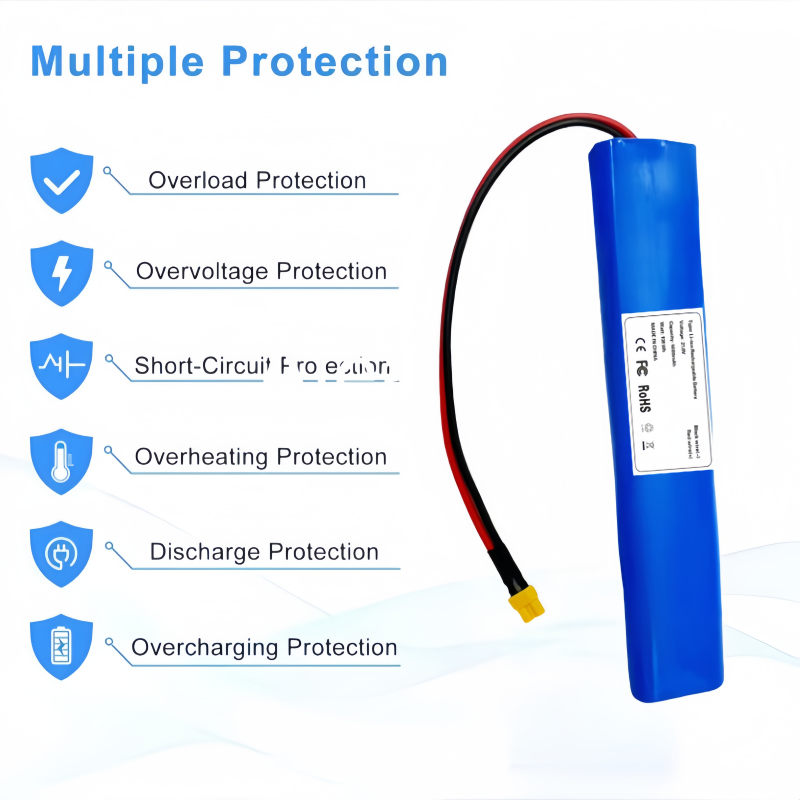 Akumulator litowy 6S1P 21,6V 5 – 6S Lipo Battery 22.2V 5000Mah recenzja i cena