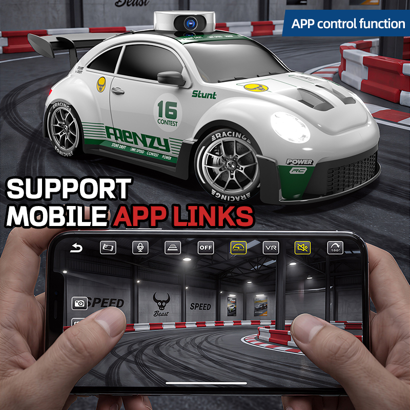 Samochodzik RC do driftu z pod – Toolkitrc M6Dac Smart Charger recenzja i cena